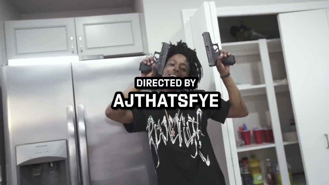 Will GoCraxxy - Shoot It Out Remix ( Official Music Video ) 🎥 :@AjThatsFye