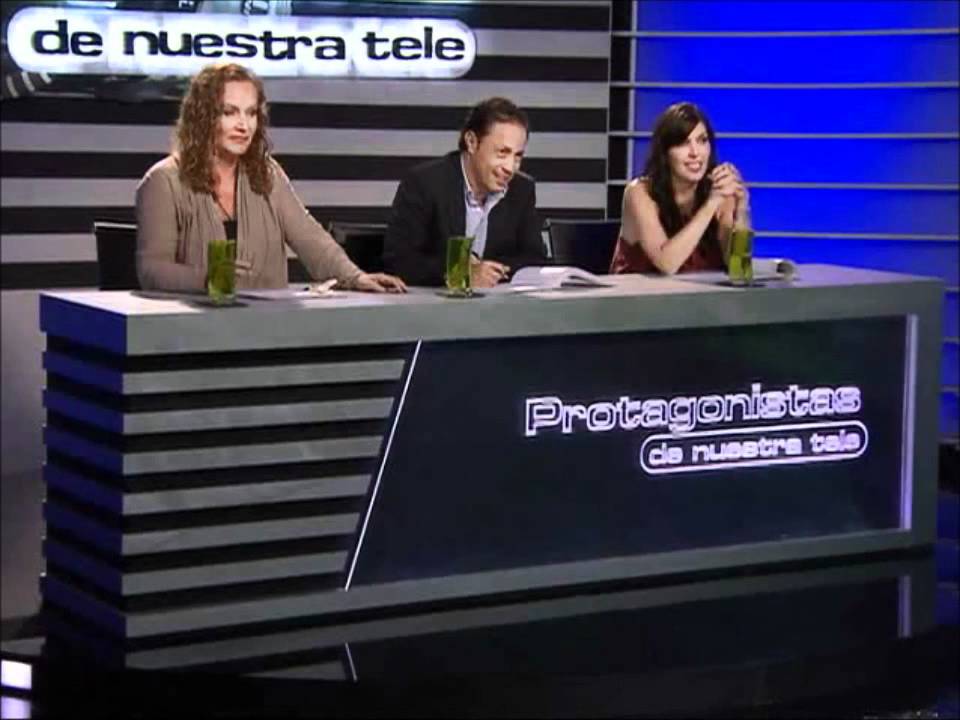 Sara Uribe - Audición protagonistas de nuestra tele 2012