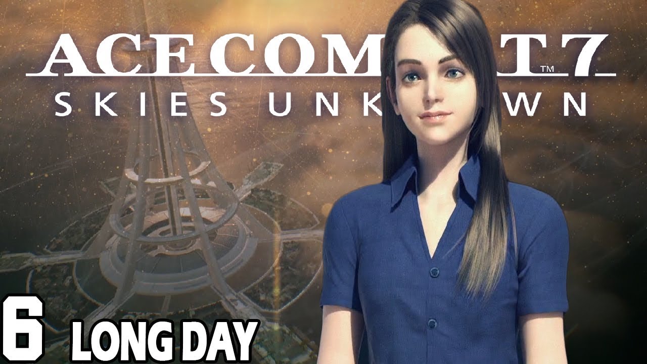 Ace Combat 7: Skies Unknown (ITA) - Missione 6: Long Day