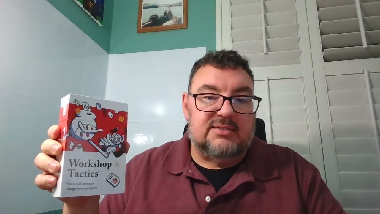 Pip Deck's Workshop Tactics for the whole YEAR!