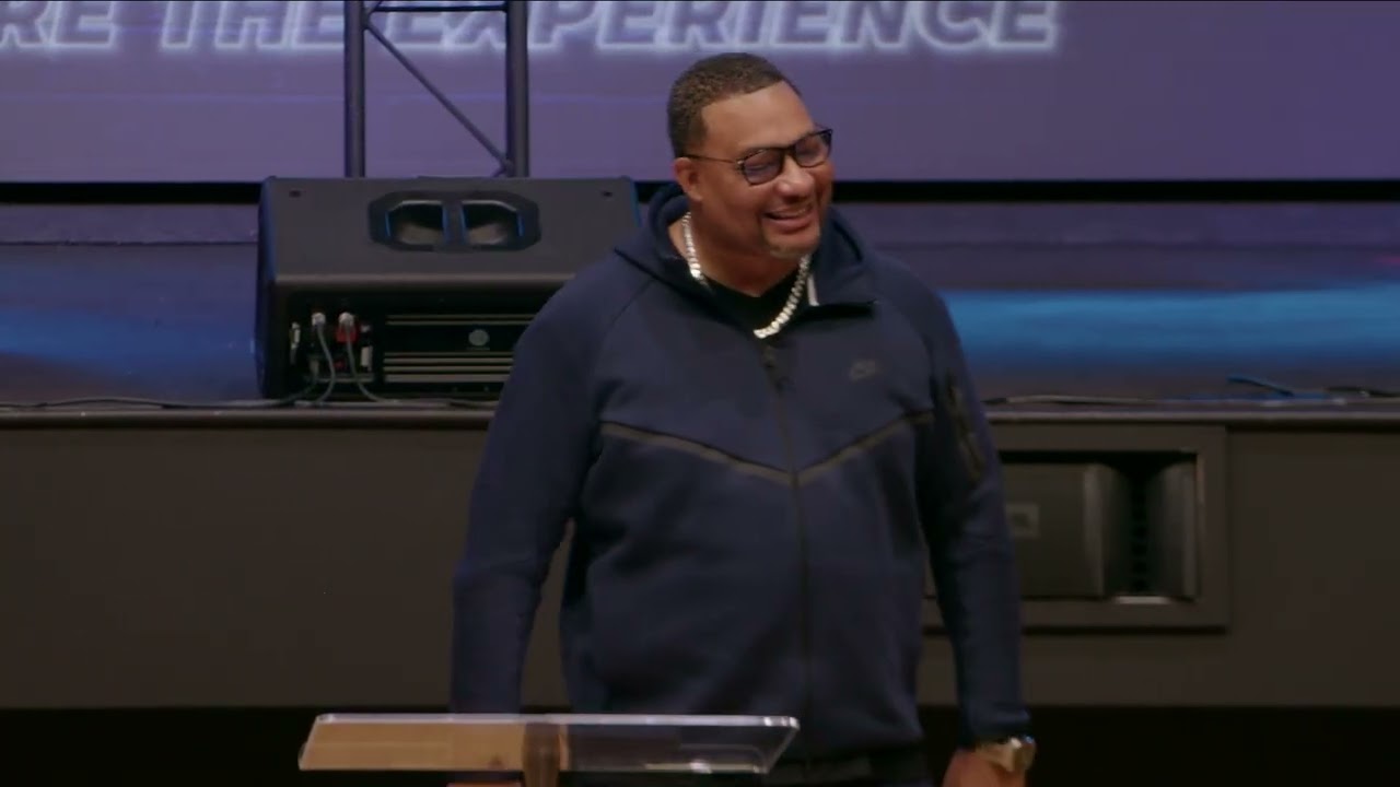 Relationship over Religion the Finale - Pastor Anthony Adams
