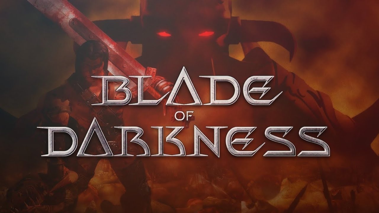 Mi primera vez en Blade of Darkness