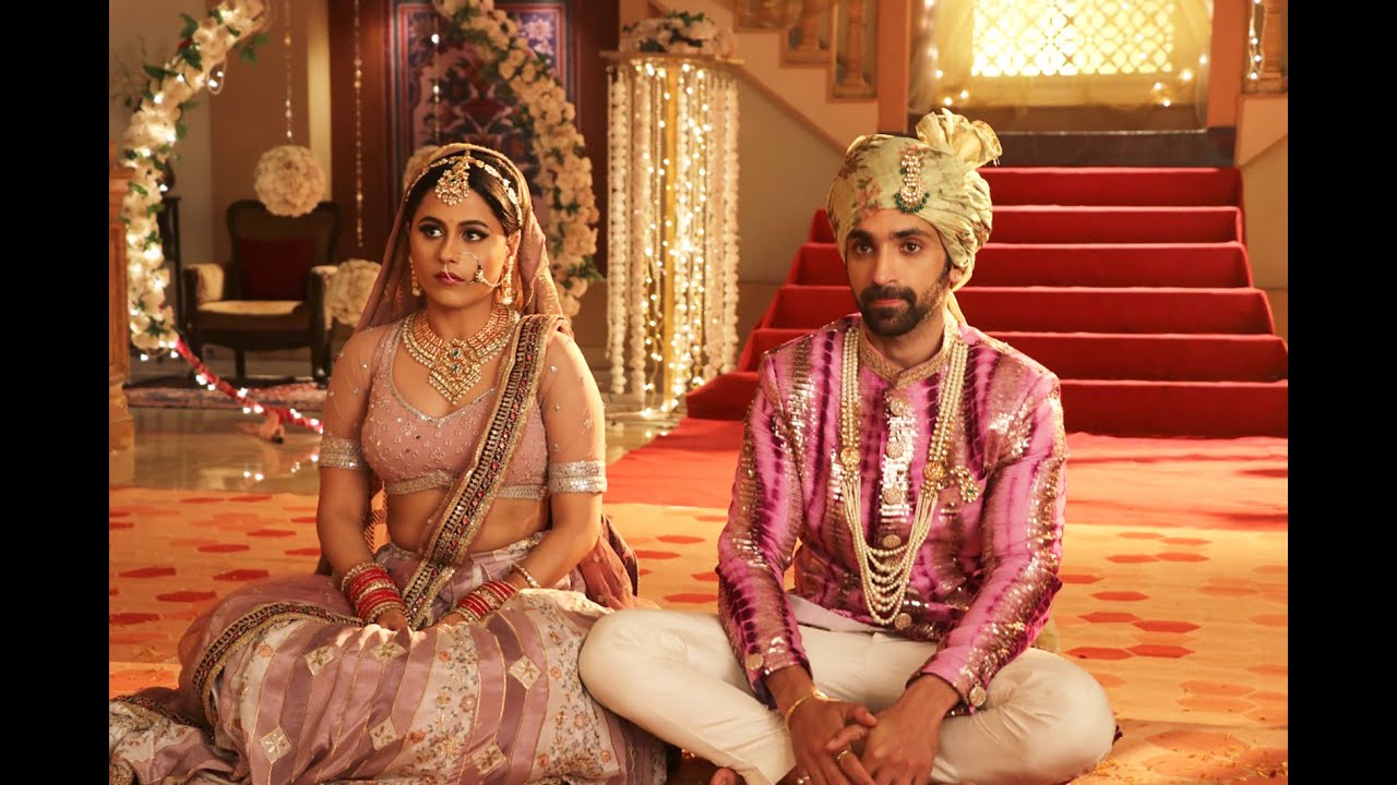 Dangal TV ke Nath Zewar Ya Zanjeer  me ho rahi hai Shambhu aur Boondi ki shaadi