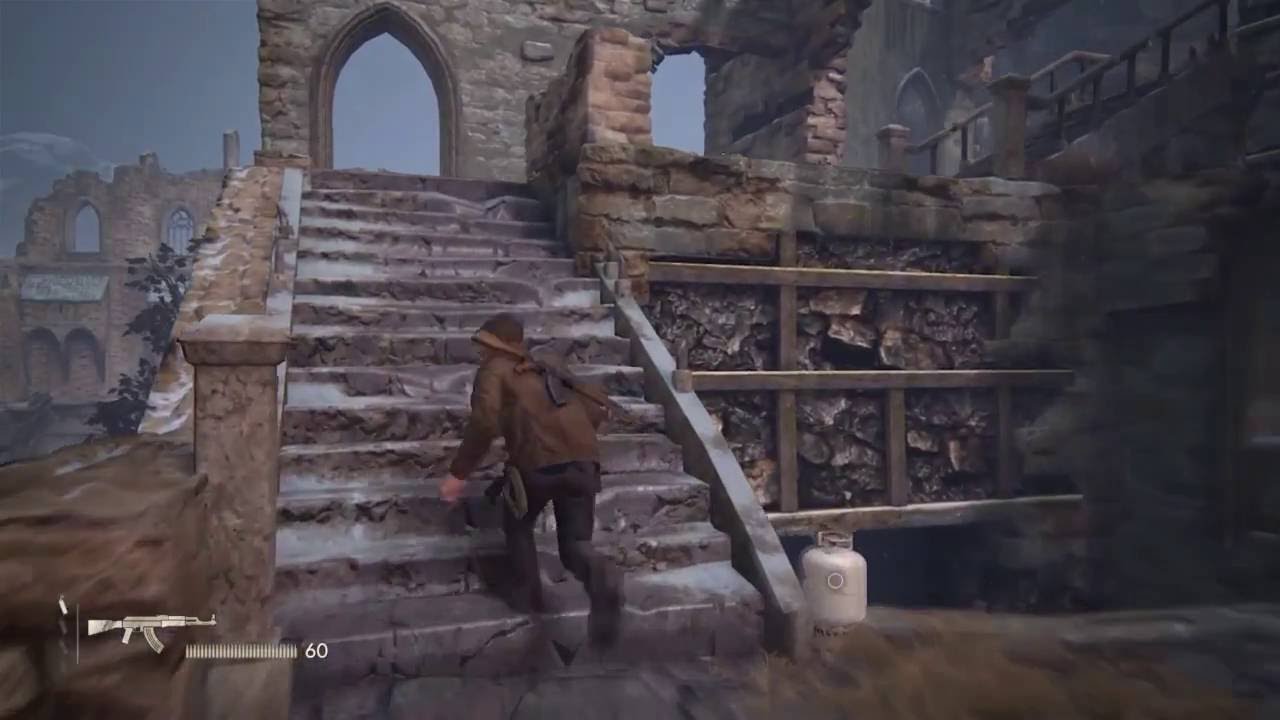 Uncharted 4 | Stealth Montage