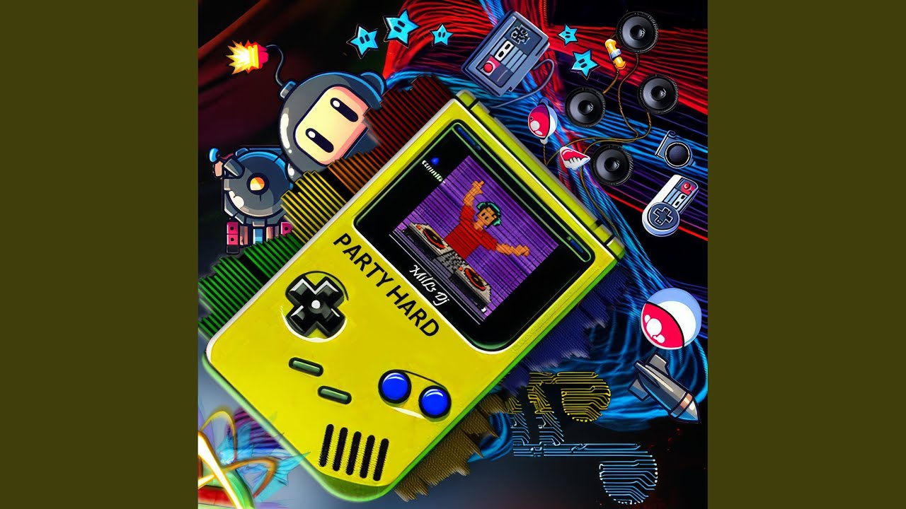 What's New, Scooby Doo? (8bit Chiptune)