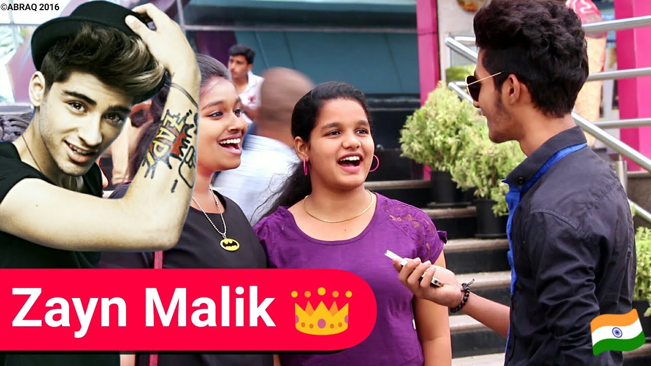 Zayn Malik Indian Fans (DESI) 🇮🇳 Part 1 | FRAMEVERSE