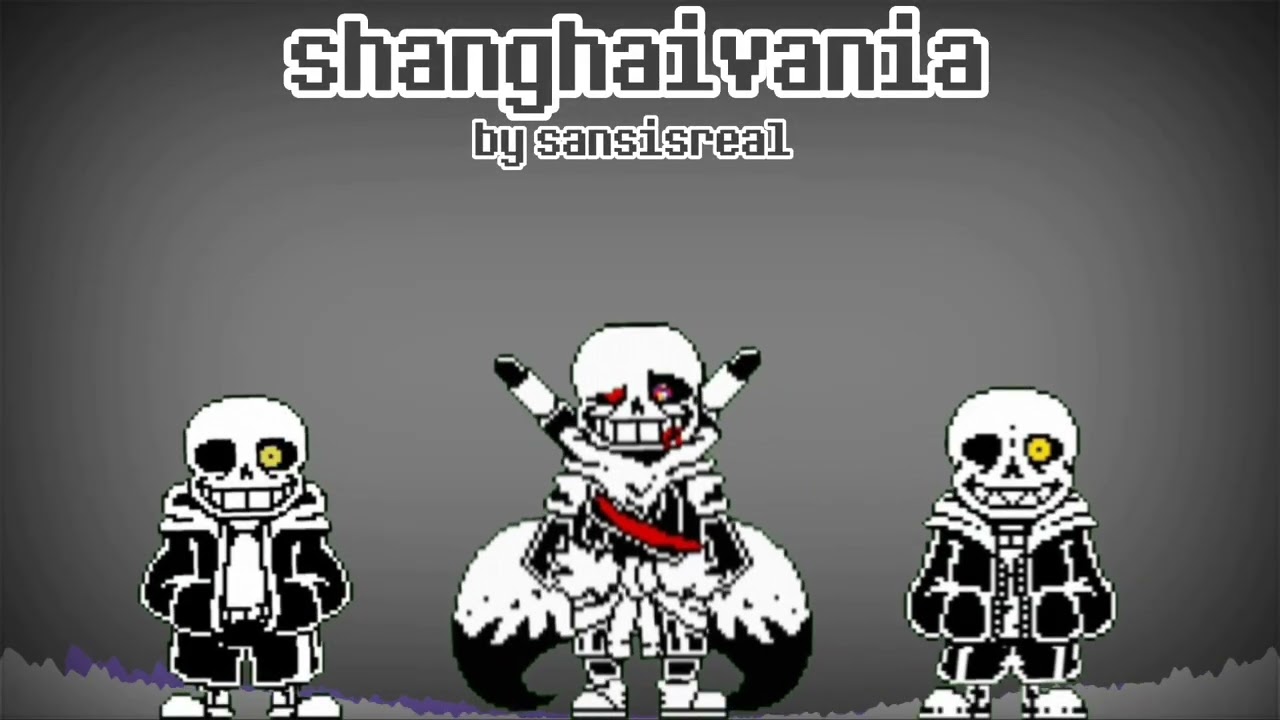 shanghaivania remix remastered