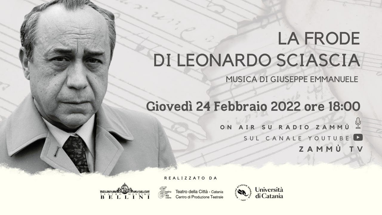 Narratori e compositori di Sicilia | 