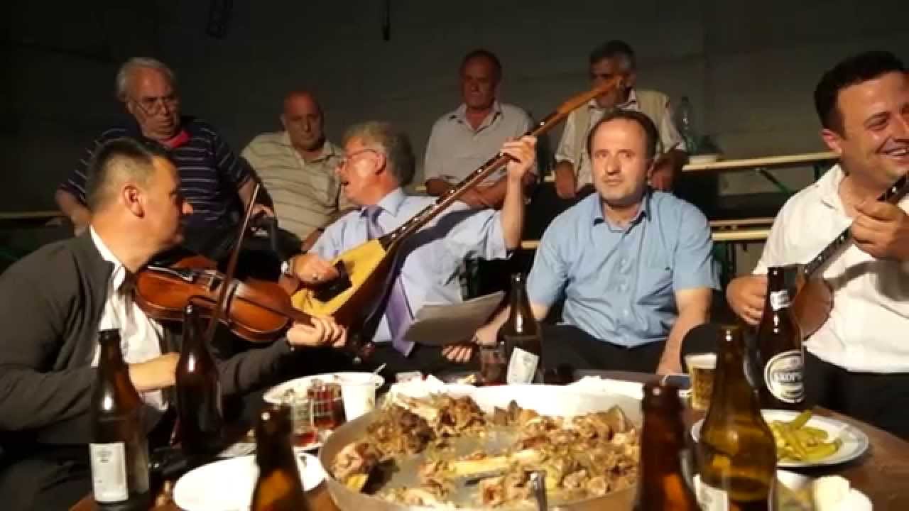 Xhemajl Berisha kushtuar BIB KOSOVES