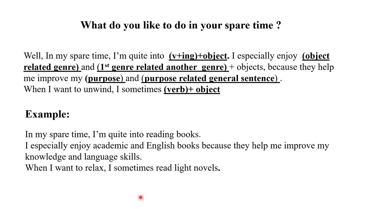 IELTS Speaking Part 1 tips( You should know before exam)