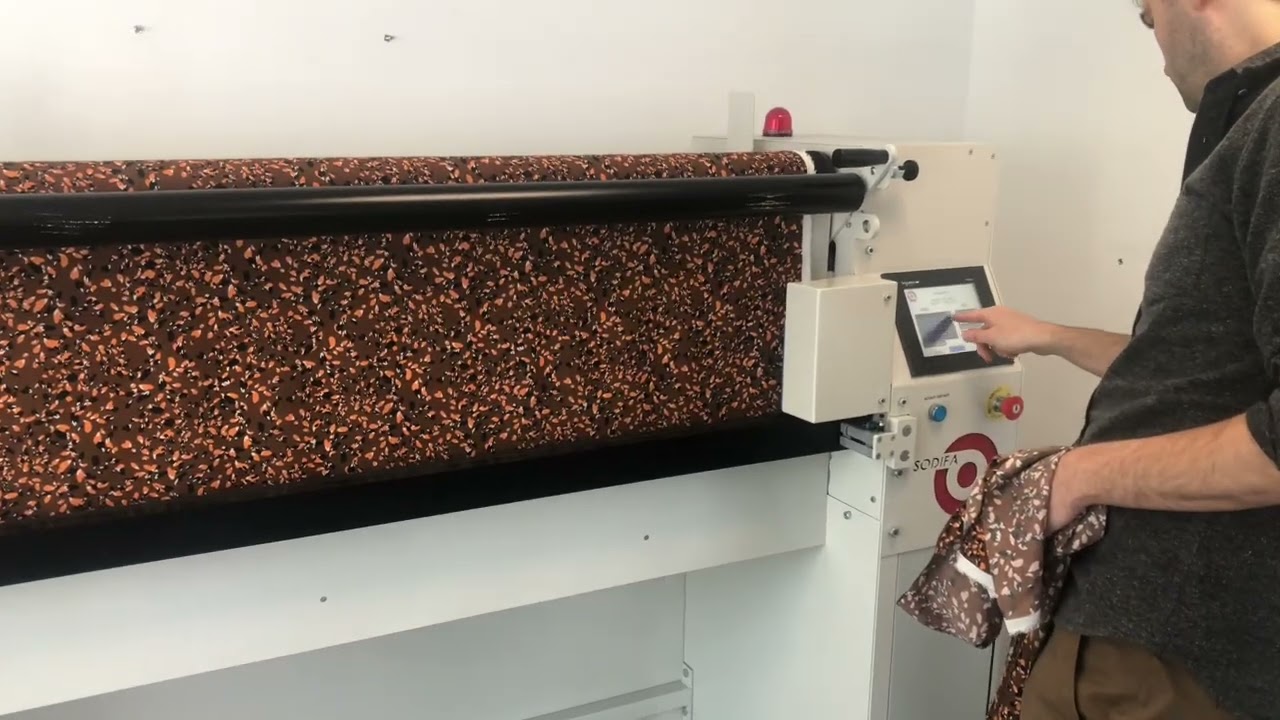 SODIFA ESCA - ESCA 875 Fully Auto