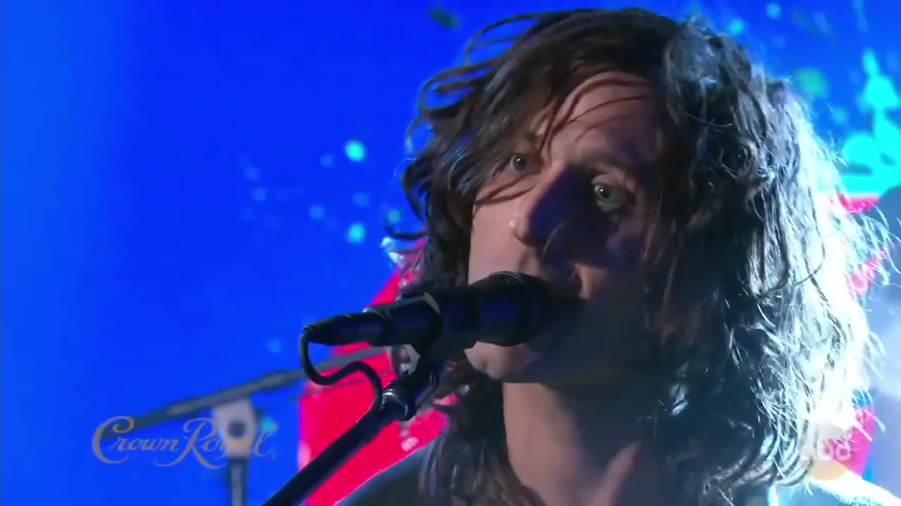 CRX - Ways To Fake It (Jimmy Kimmel 2016)