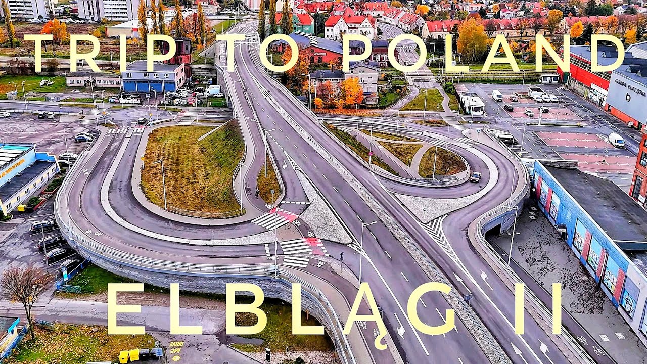 Trip to Poland. Elbląg II