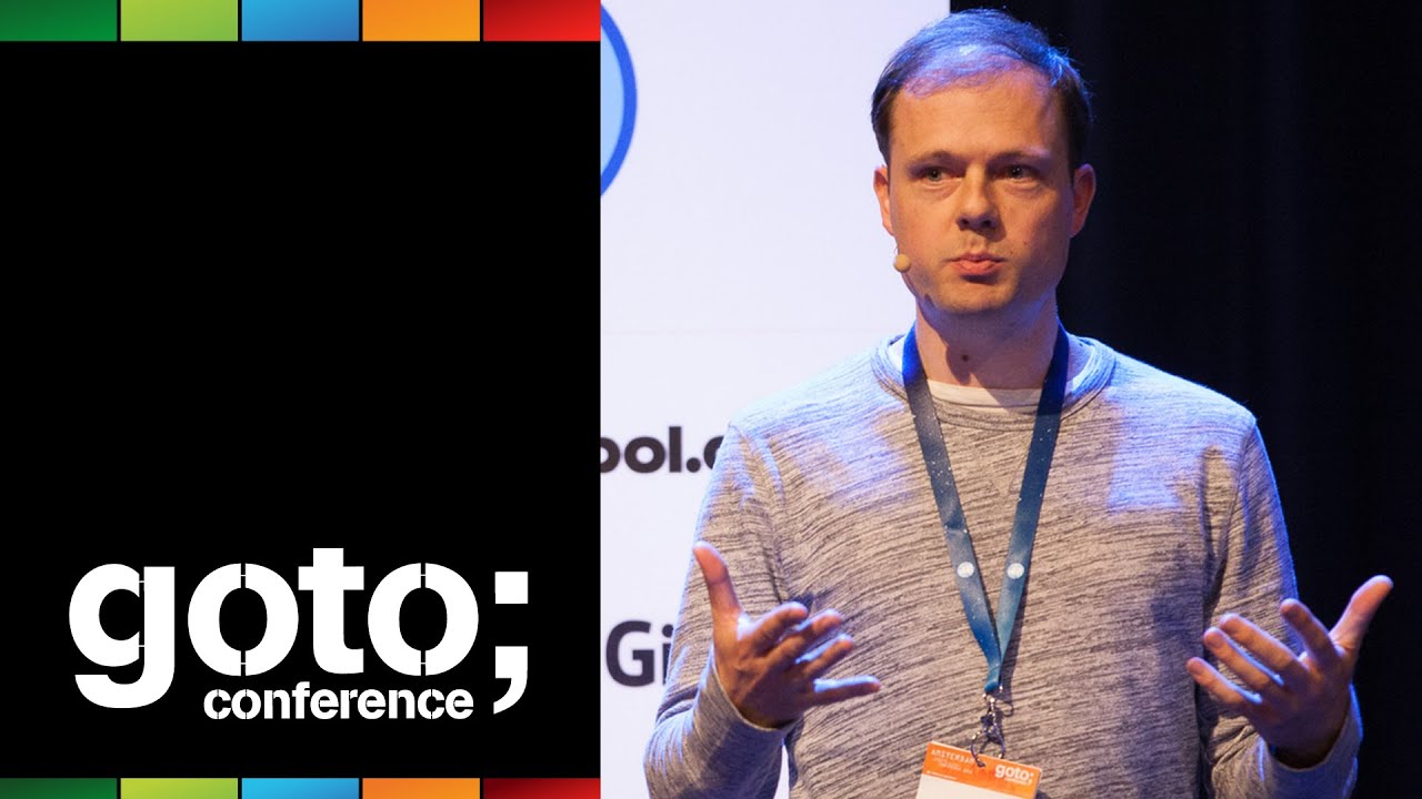 MicroPython & the Internet of Things • Damien George • GOTO 2016