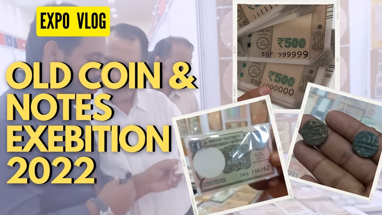Exploring the Magnificent Old Coin Exhibition at World Trade Center Mumbai! #oldcoinexpo #oldcoinbuy