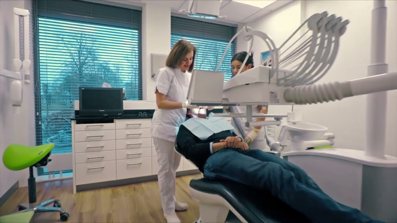 Dental clinic Laan van Kronenburg