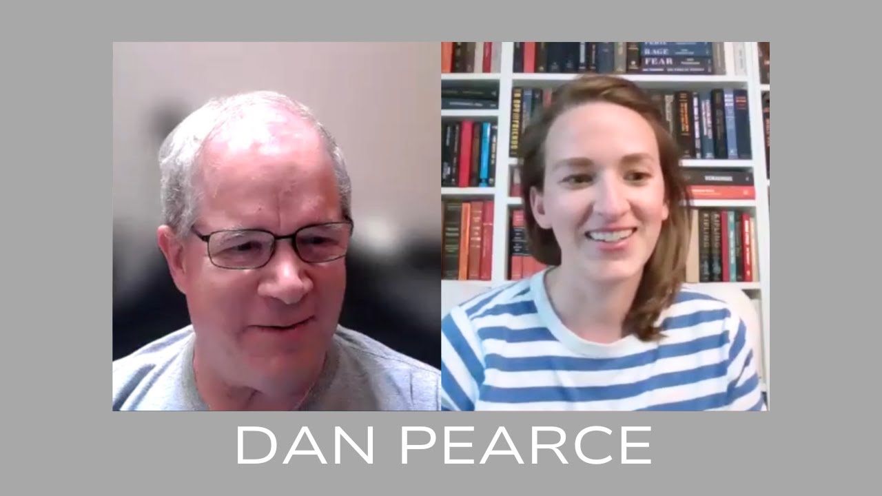 Personal Story : Dan Pearce