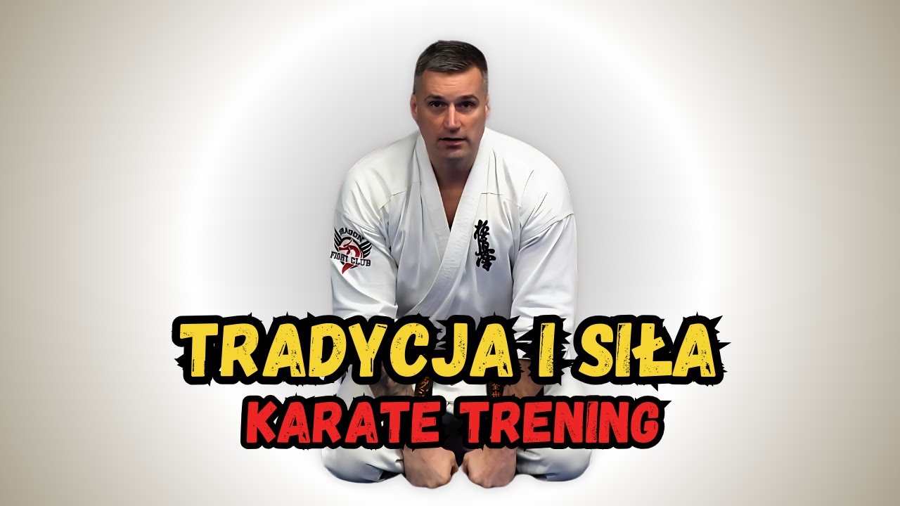 Dlaczego Kyokushin Karate to coś więcej niż tylko walka