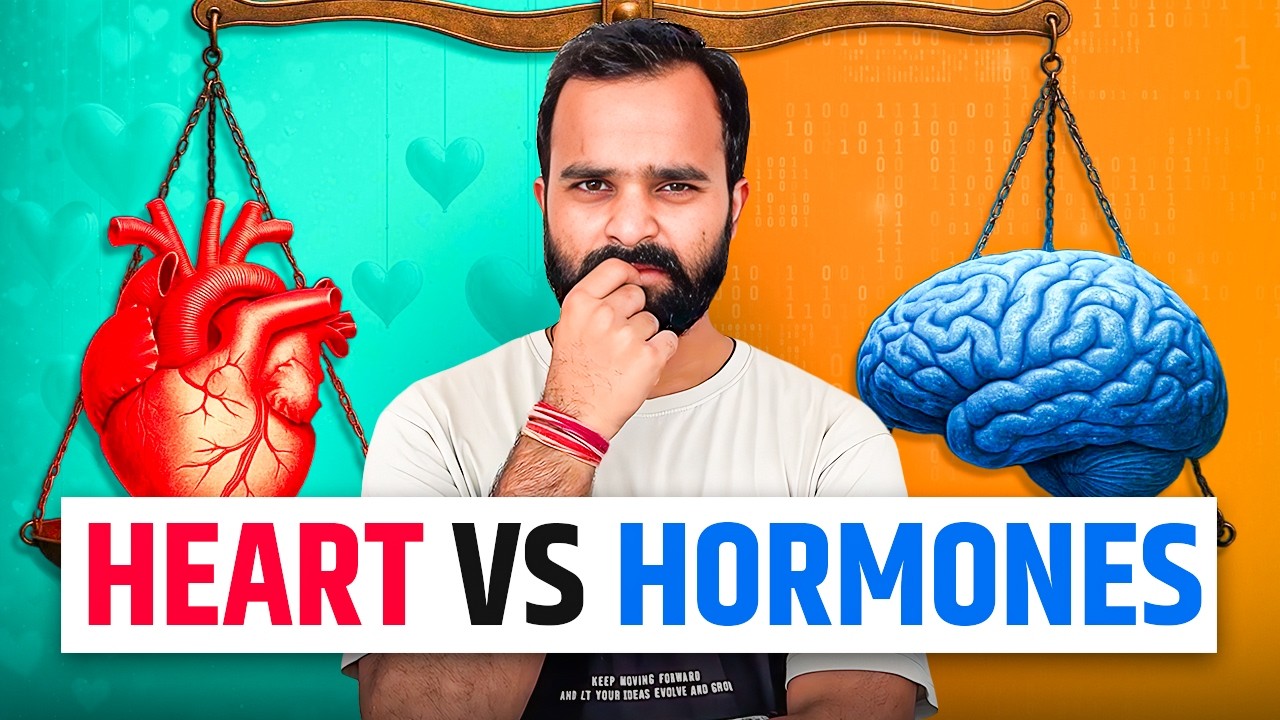 How Love transforms Human Brain and Body? | ❤️ Science of Love | Ayushkaari