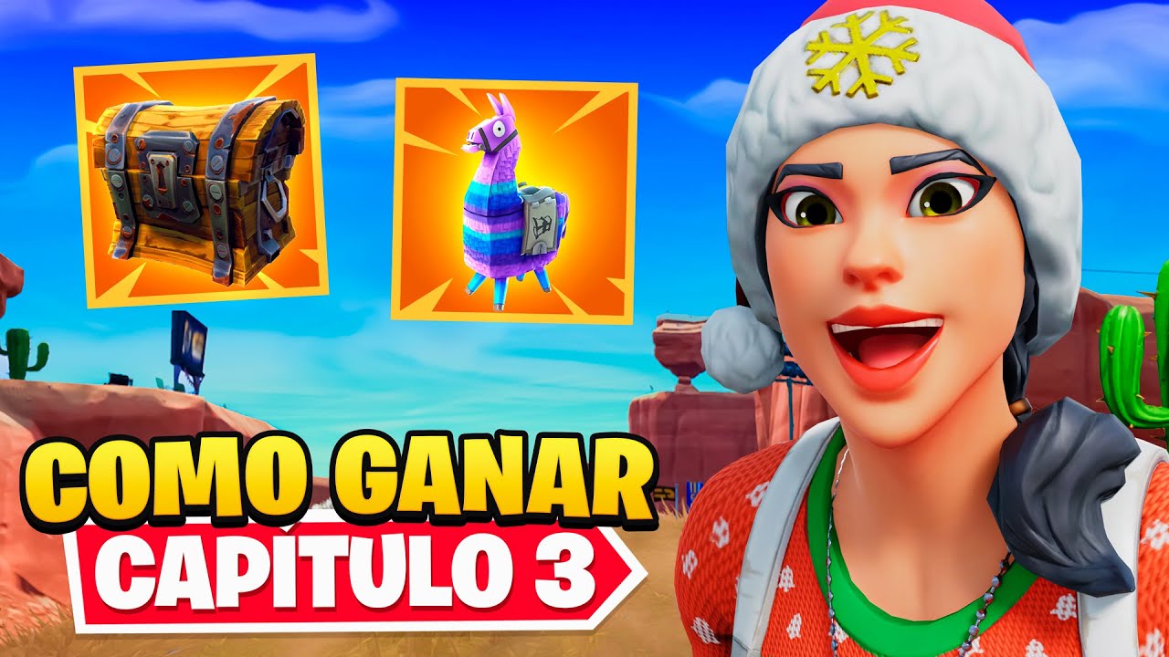COMO GANAR F&Aacute;CIL EN EL CAP&Iacute;TULO 3