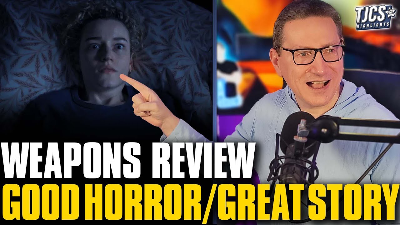 Weapons Review - This Is What Happens When Good Horror Meets Great Storytelling