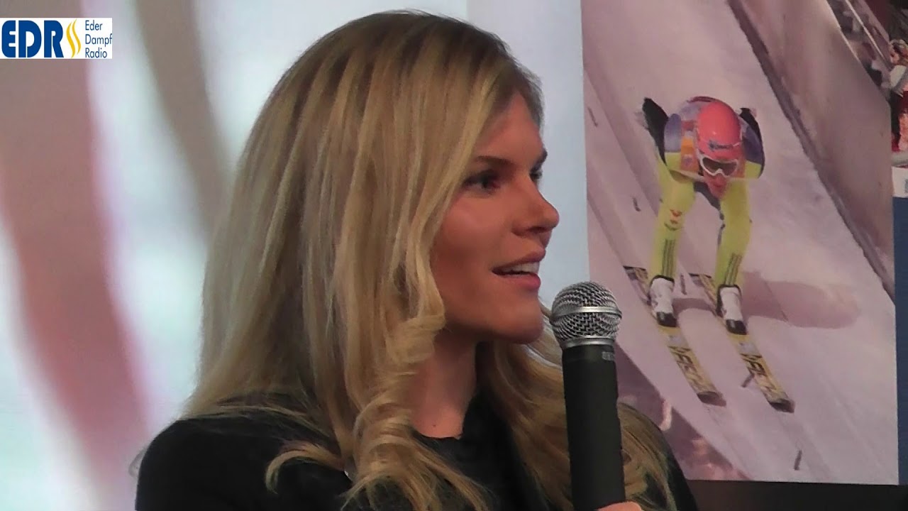 Im Interview Biathletin Nadine Horchler SC Willingen