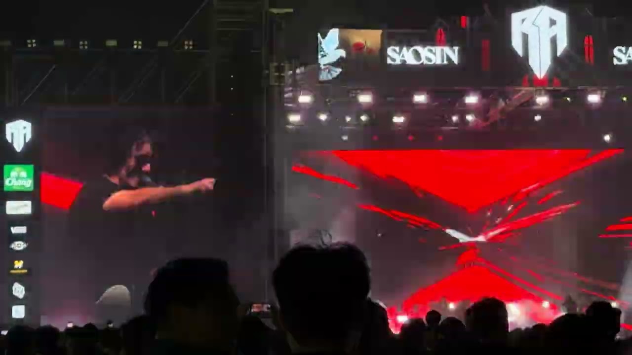 Saosin-Voice  RockAlarm 2026