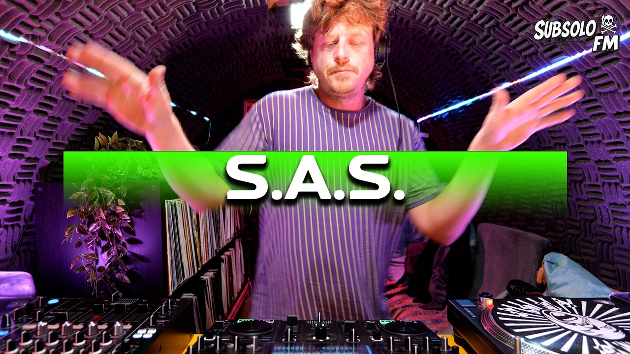 JACKIN' House & Garage DJ Set: 💯% Party Vibes Only || 015 Iain SAS