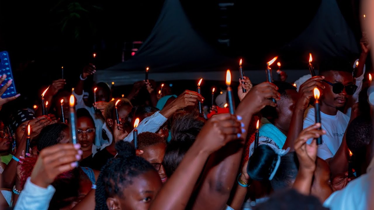 The official fundraising and vigil for Winnie Bwire(DIDA from Sultana citizen tv)🥺💔🙏
