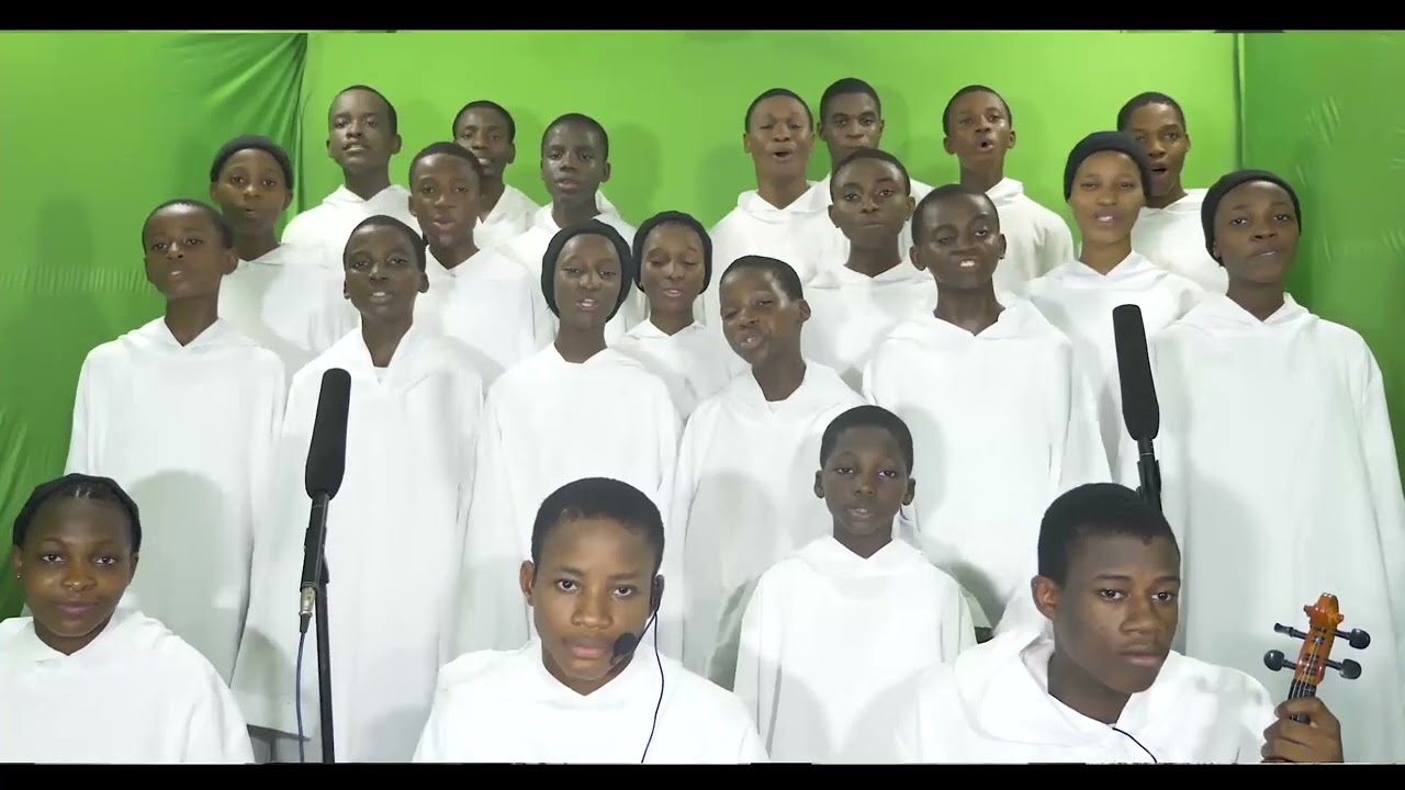 CHUKWU NNA EMEKA | TIZZY KIDS CHOIR | #coocc #choir #music
