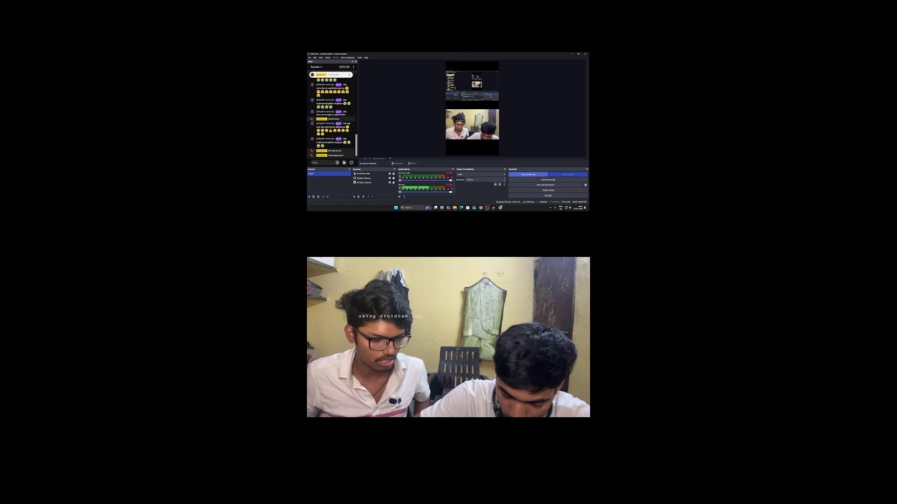 Set-up updating for our viewers