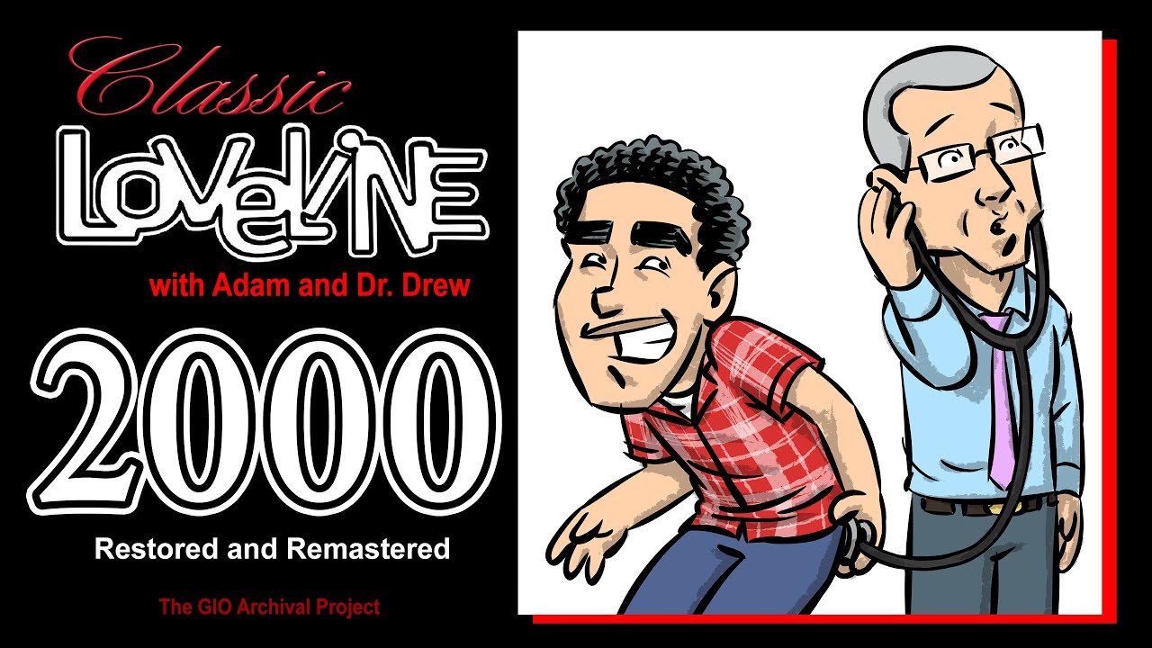 Classic LoveLine #1111 (feat. Trevor Goddard)