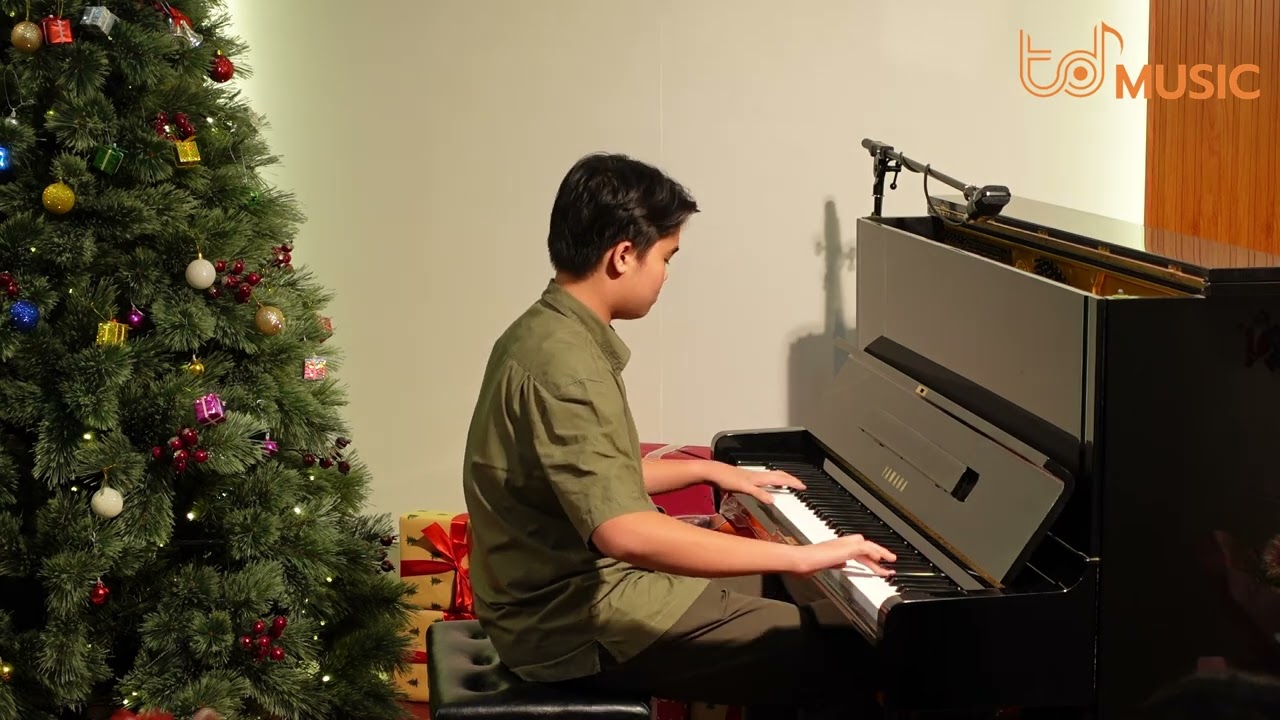 Time Travel Theme I học viên Nguyên Khang