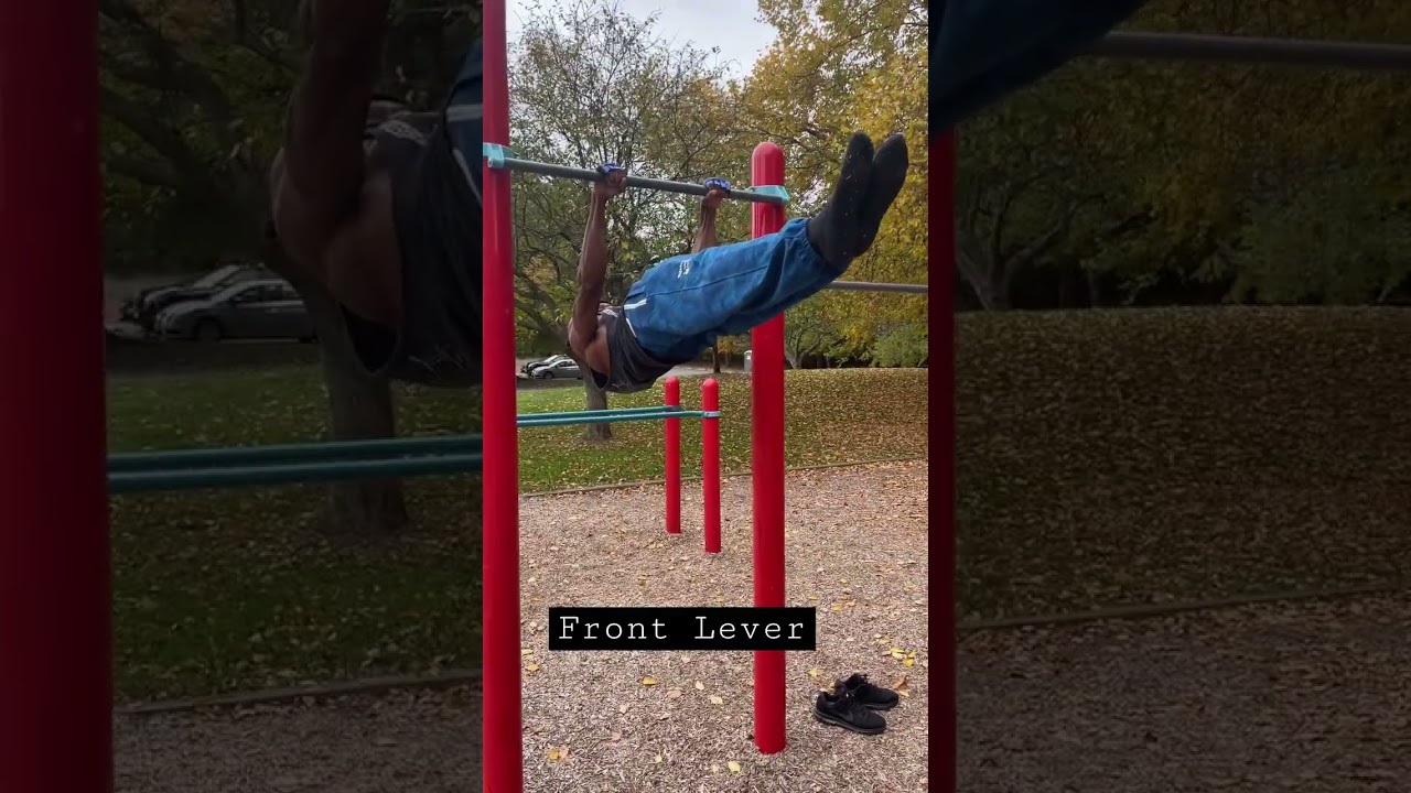 Unbroken Set: One Arm Pull-ups, Front Levers, Muscle Ups, Straddle Planche, & Pull-ups #calisthenics