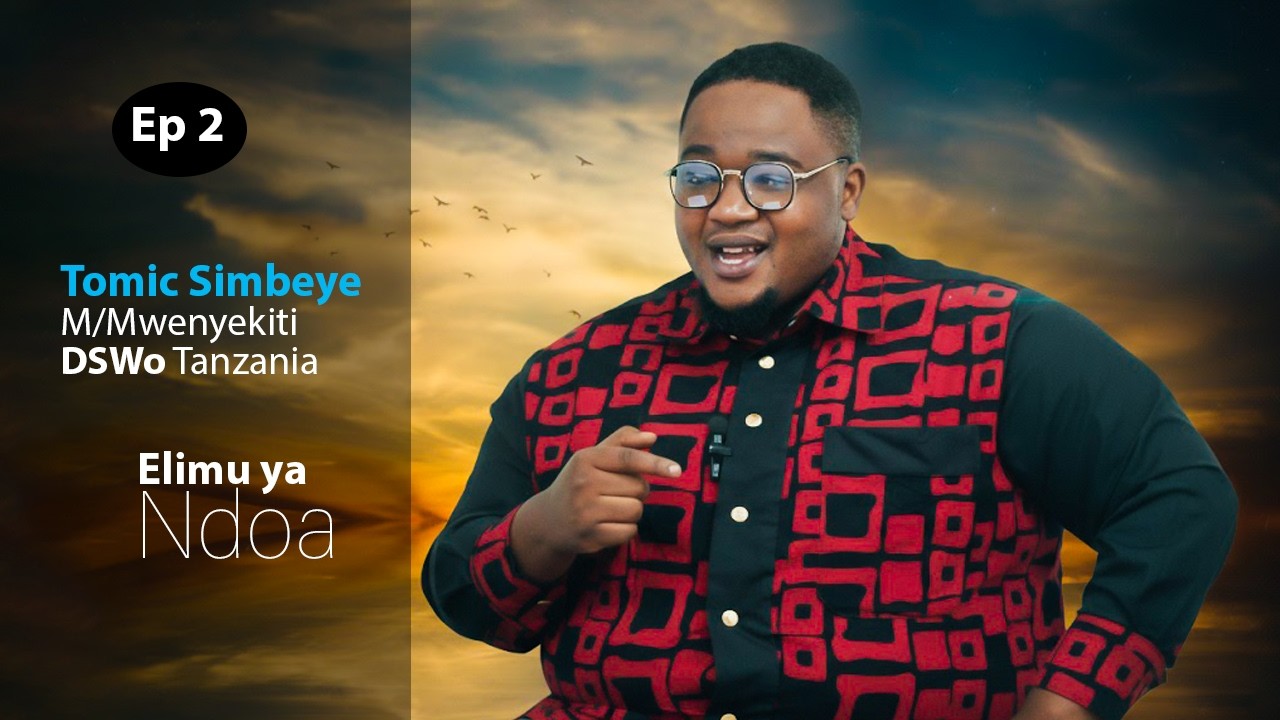 PART 2: NDOA KAMA MKATABA WA KISHERIA NA NDOA KAMA MKATABA WA KIROHO | TOMIC SIMBEYE - DSWo TZ