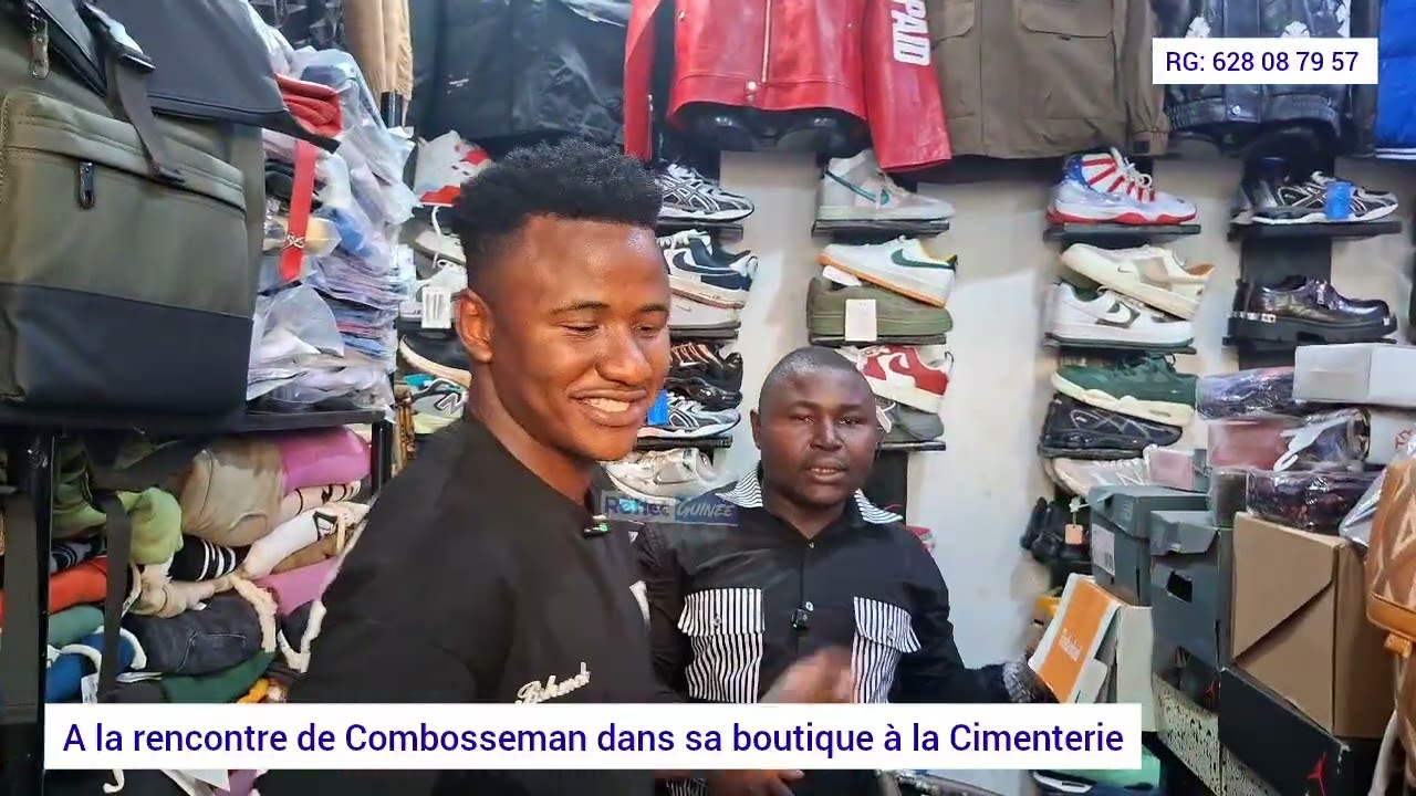 L'acteur du cinéma Combosseman  parle de sa future épouse 