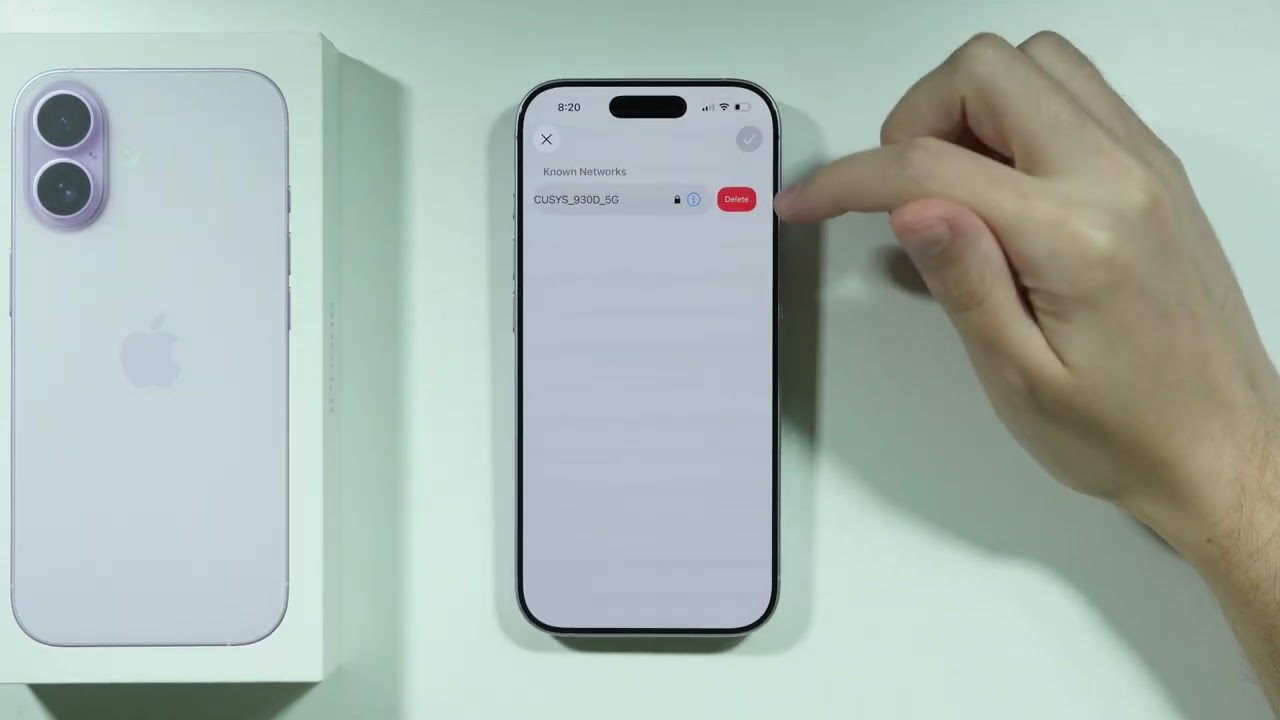 iPhone 17: как исправить проблему отсутствия подключения к Wi-Fi (устранение проблем с Wi-Fi)