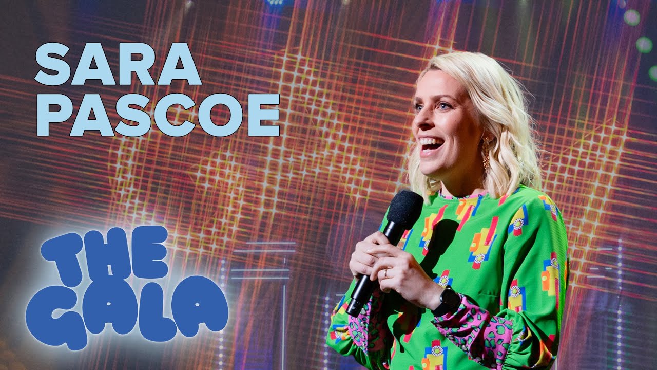 Сара Паско | Гала-концерт Международного фестиваля комедии в Мельбурне 2025