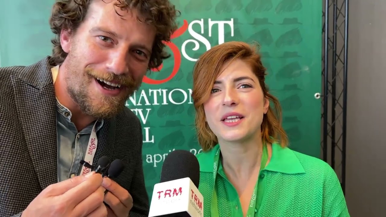 Bif&st, Giannetta e Lastrico a Bari con Don Matteo 13