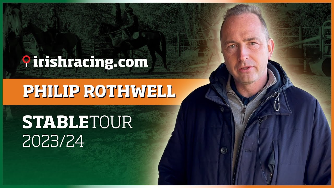 Philip Rothwell Stable Tour - November 2023