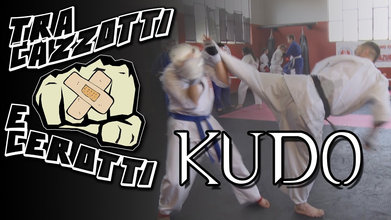 Tra cazzotti e Cerotti - Kudo Milano