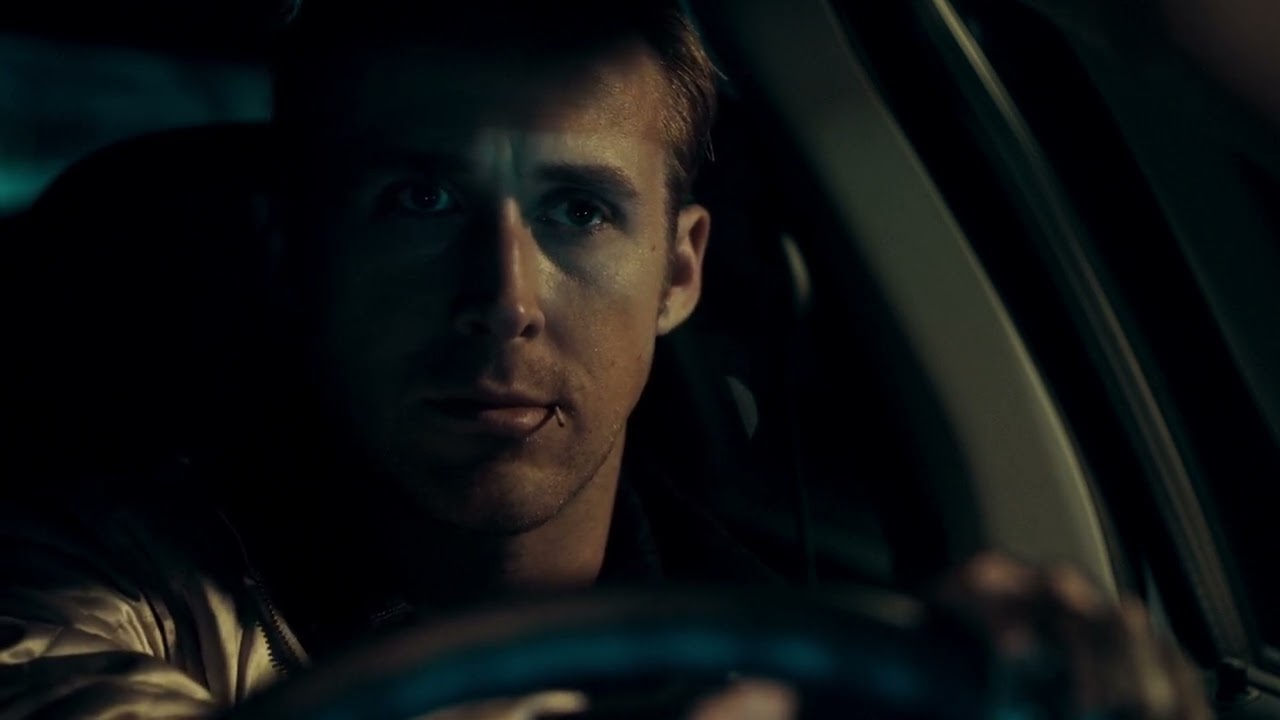 Kavinsky, Ang&egrave;le, Phoenix - Nightcall (Drive)