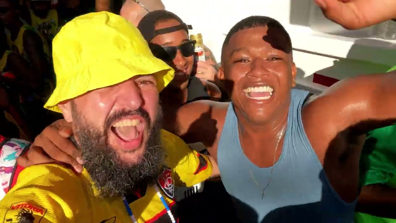 Olodum - músicas na descrição - Trio Ospal - Furdunço - Pré Carnaval - 23/02/2025