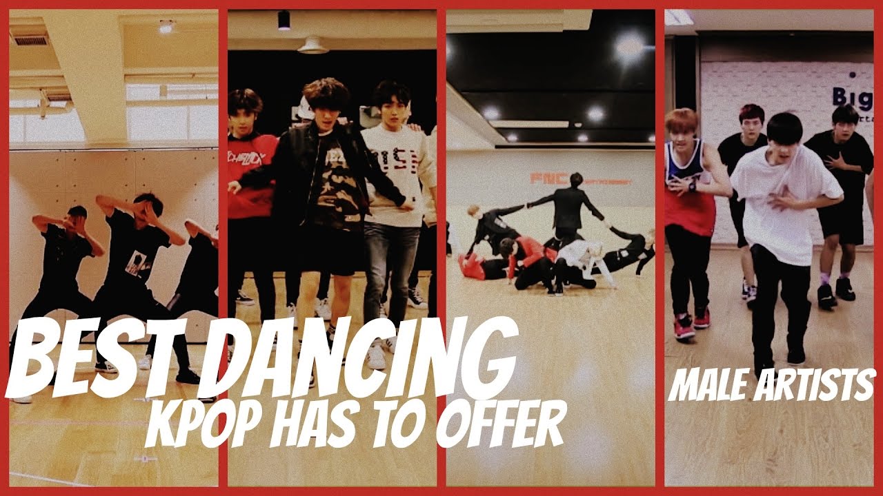 Best Dancing KPop Has To Offer | Boy Groups