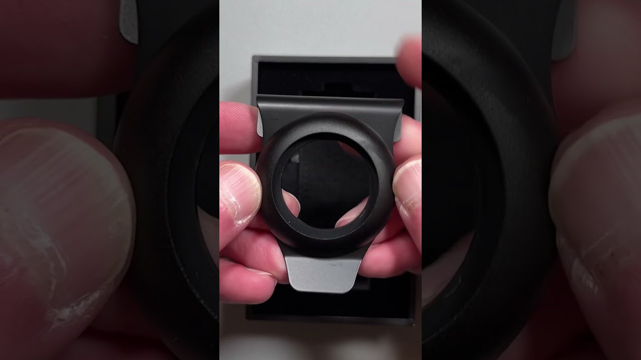 Ridge Wallet AirTag Money Clip Unboxing