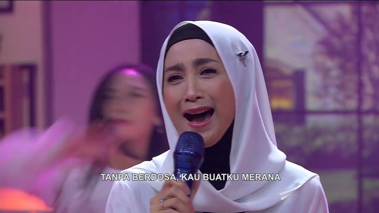 Ada Tenda Biru Desy Ratnasari, Argh Kangen! - INI SAHUR LAGI