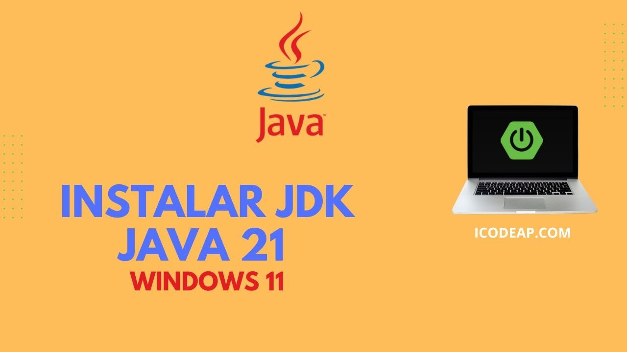 Cómo instalar Java JDK Amazon Corretto 21 LTS en Windows (Paso a Paso) 2025