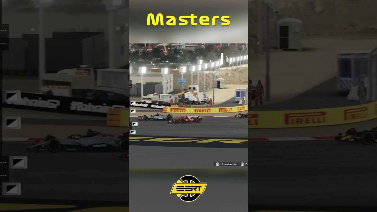 ESRT MASTERS | Race 01 | Highlights 