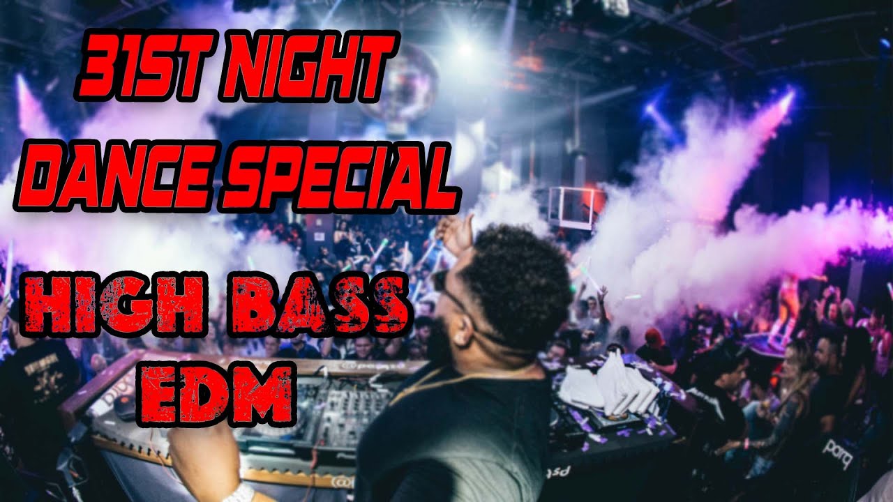 31st Night DJ Remix 2026 | New Year Party EDM | High Bass Bangla Hindi Mix