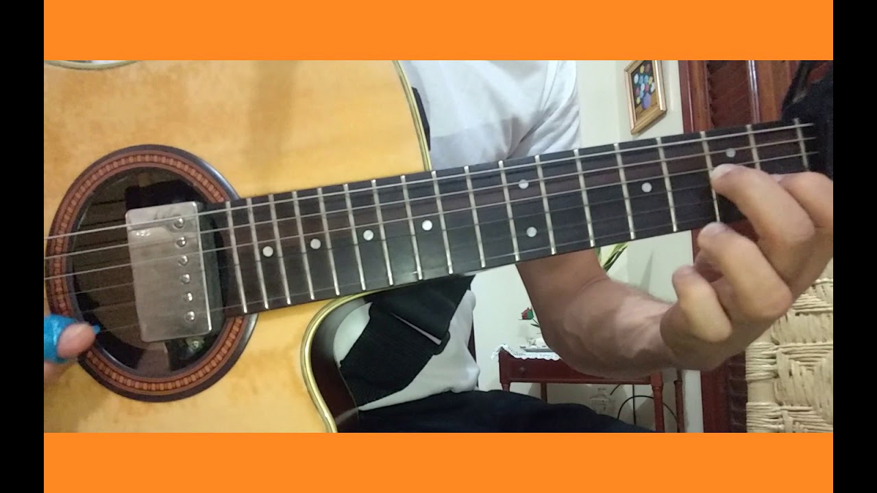Amor bonito - Teodoro Reyes [Tutorial]